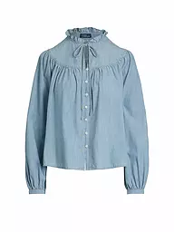 POLO RALPH LAUREN | Bluse | Bleu