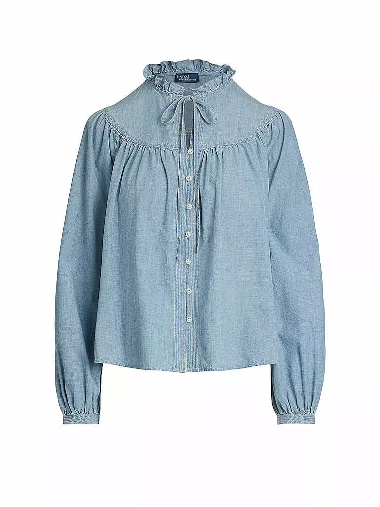 POLO RALPH LAUREN | Bluse | Bleu