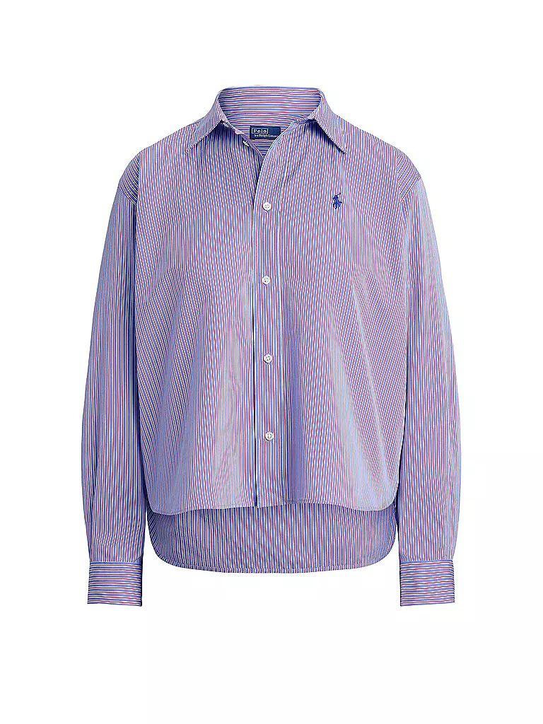 POLO RALPH LAUREN | Bluse | Bleu