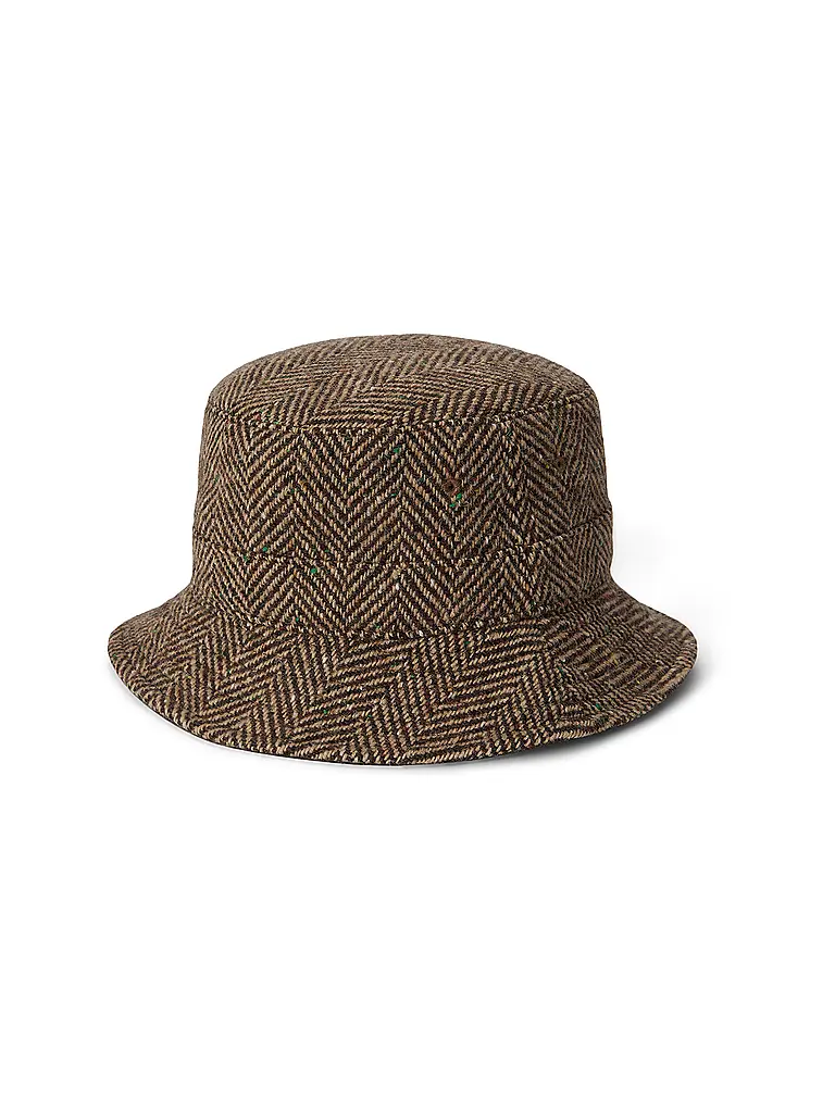POLO RALPH LAUREN | Bob - Chapeau seau | Marron