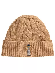 POLO RALPH LAUREN | Bonnet - Cagoule | Camel
