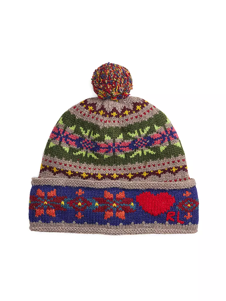POLO RALPH LAUREN | Bonnet - Cagoule | bunt