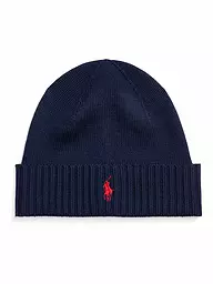 POLO RALPH LAUREN | Bonnet - Tuque | Bleu foncé