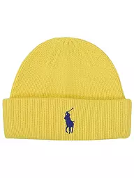 POLO RALPH LAUREN | Bonnet - Tuque | Jaune