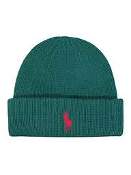 POLO RALPH LAUREN | Bonnet - Tuque | Pétrole