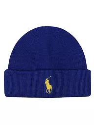 POLO RALPH LAUREN | Bonnet - Tuque | Bleu