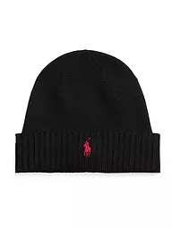POLO RALPH LAUREN | Bonnet - Tuque | Noir