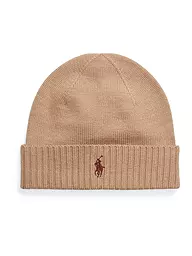 POLO RALPH LAUREN | Bonnet - Tuque | Camel