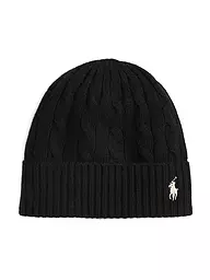 POLO RALPH LAUREN | Bonnet - Tuque | Noir