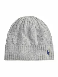 POLO RALPH LAUREN | Bonnet - Tuque | Gris