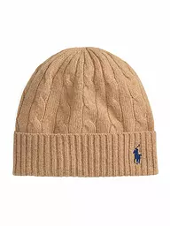 POLO RALPH LAUREN | Bonnet - Tuque | Camel