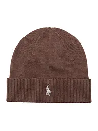 POLO RALPH LAUREN | Bonnet - Tuque | Marron