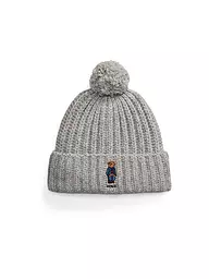 POLO RALPH LAUREN | Bonnet - Tuque | Gris