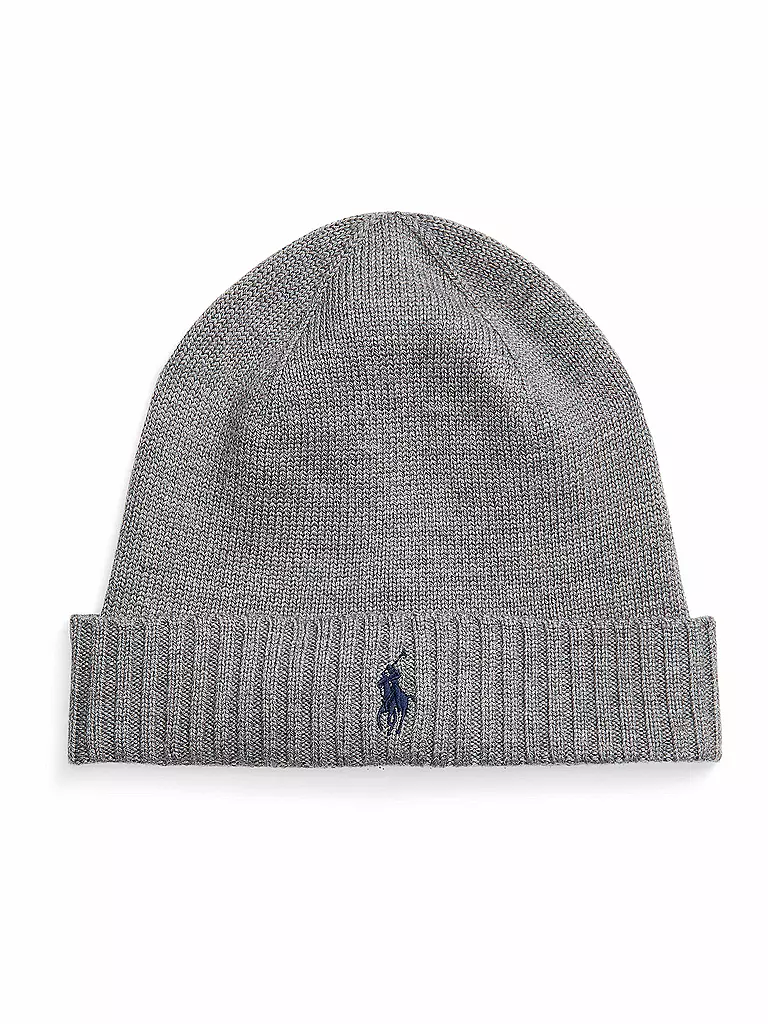POLO RALPH LAUREN | Bonnet - Tuque | hellgrau