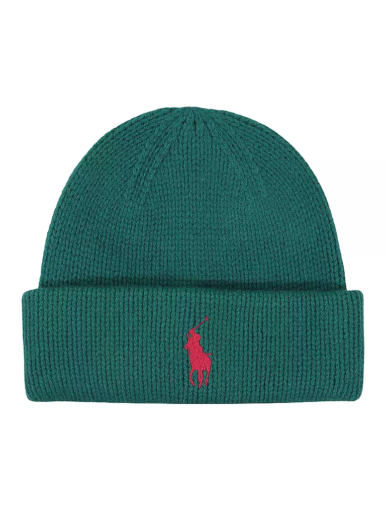 POLO RALPH LAUREN | Bonnet - Tuque | Pétrole
