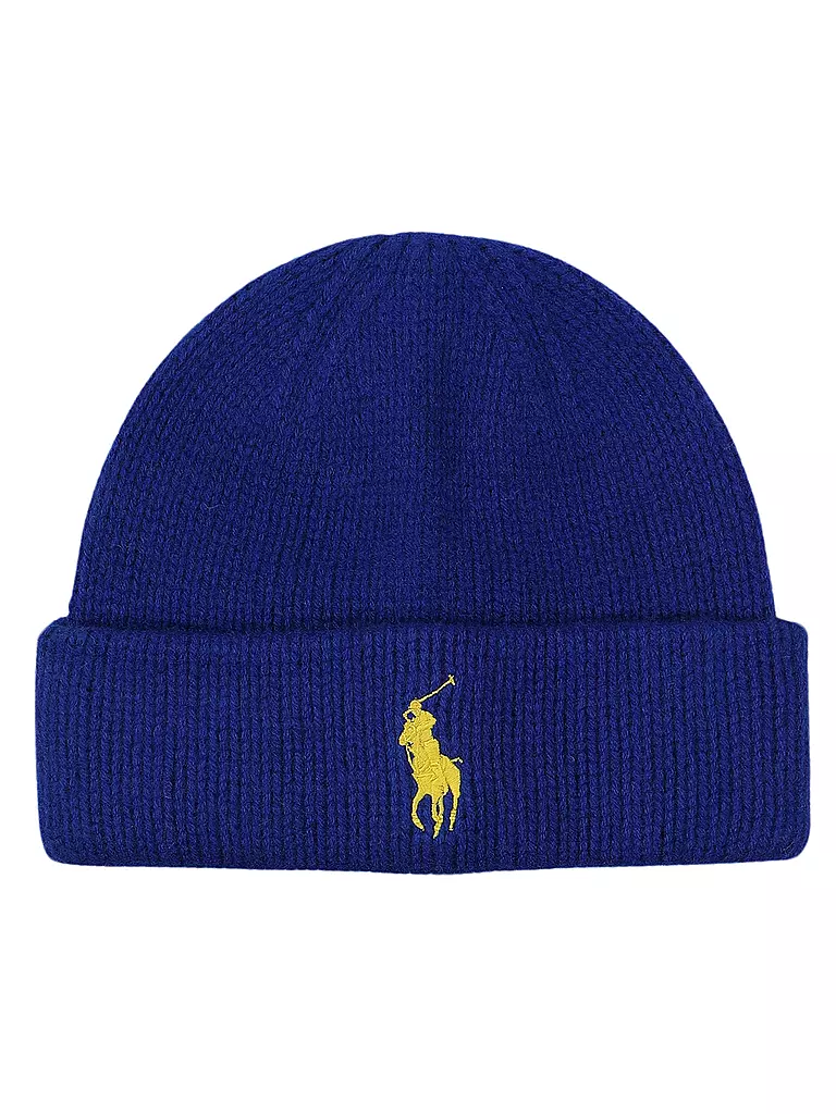 POLO RALPH LAUREN | Bonnet - Tuque | Bleu