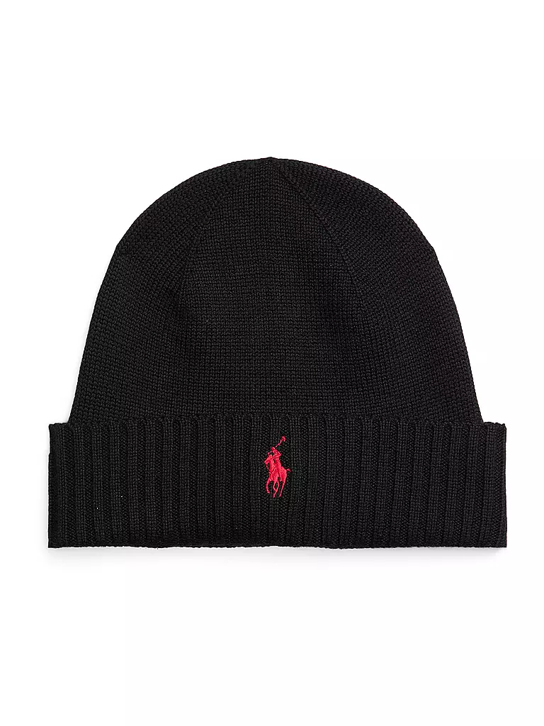 POLO RALPH LAUREN | Bonnet - Tuque | schwarz