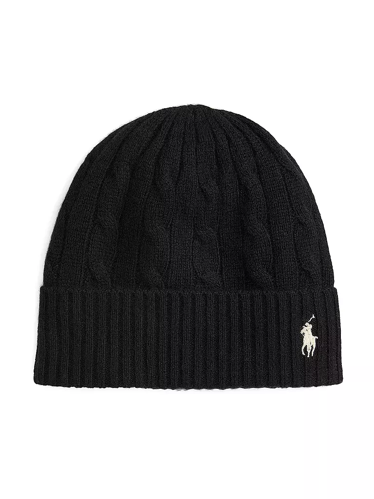 POLO RALPH LAUREN | Bonnet - Tuque | schwarz