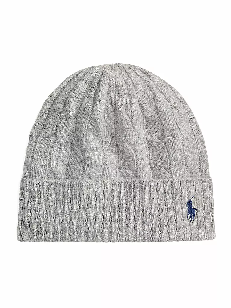 POLO RALPH LAUREN | Bonnet - Tuque | grau