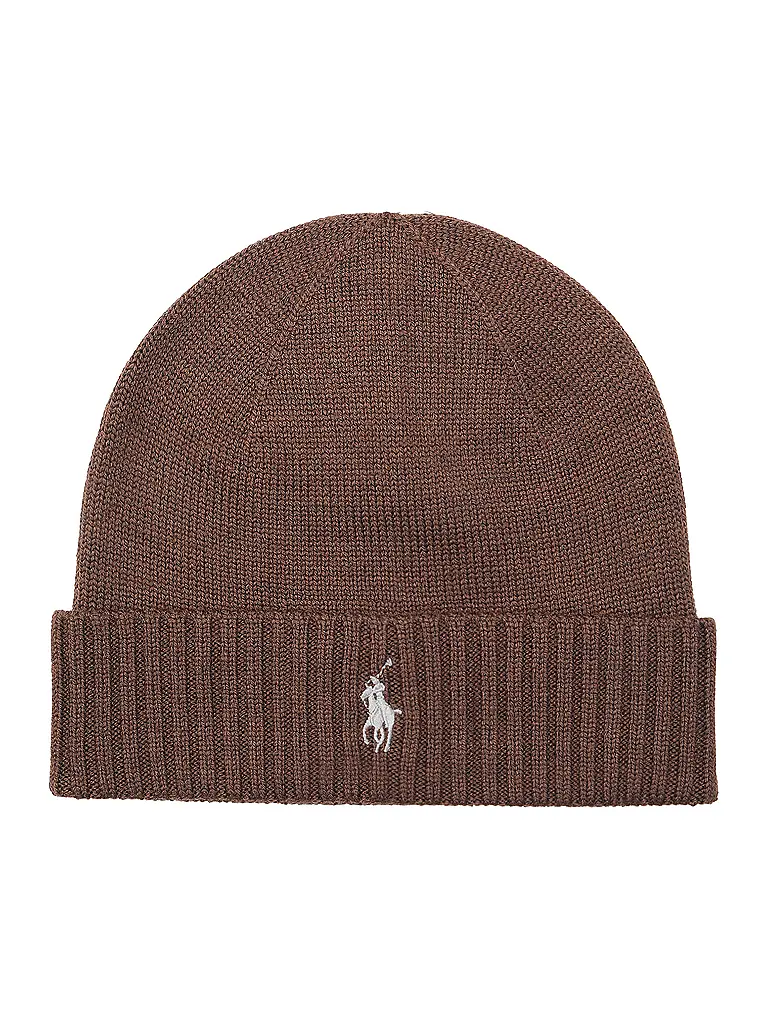 POLO RALPH LAUREN | Bonnet - Tuque | braun