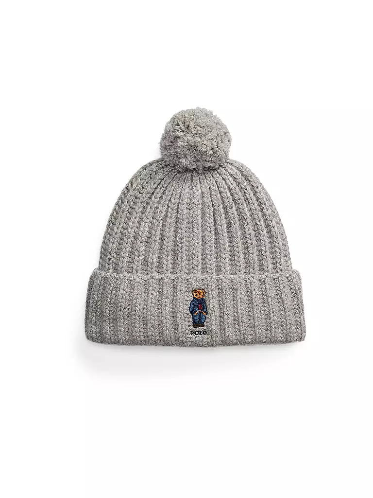 POLO RALPH LAUREN | Bonnet - Tuque | grau