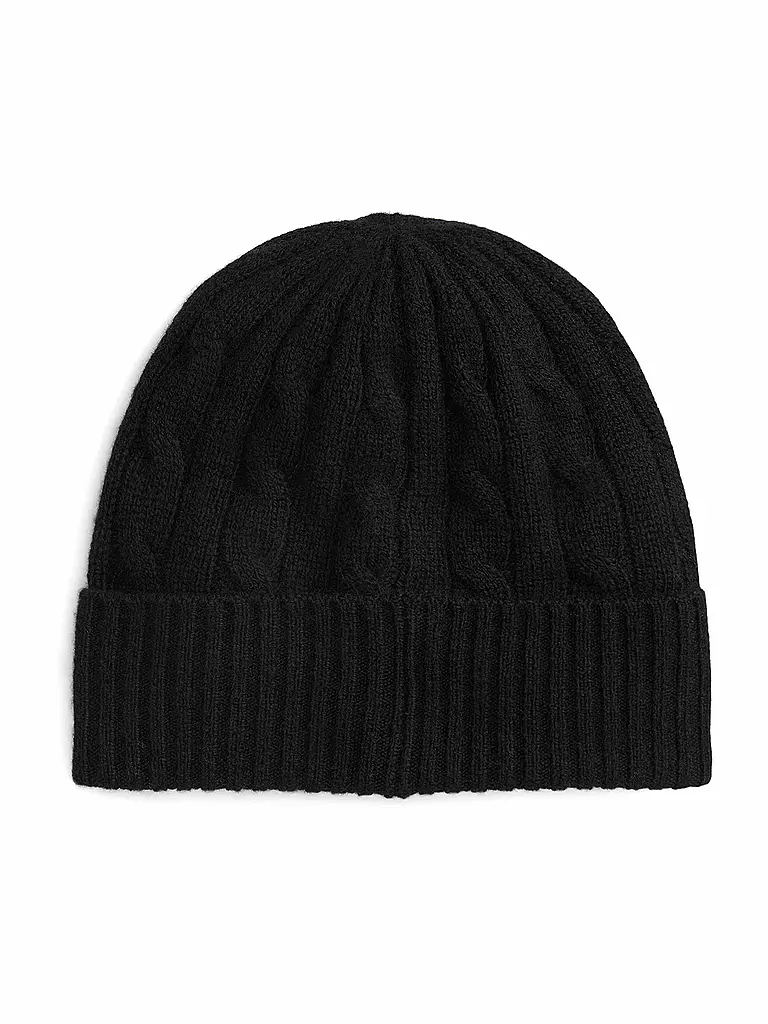 POLO RALPH LAUREN | Bonnet - Tuque | schwarz