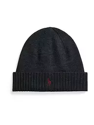 POLO RALPH LAUREN | Bonnet - Tuque | Gris