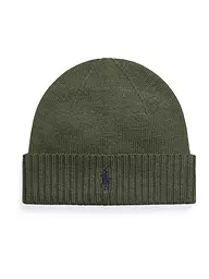 POLO RALPH LAUREN | Mütze - Haube | Olive