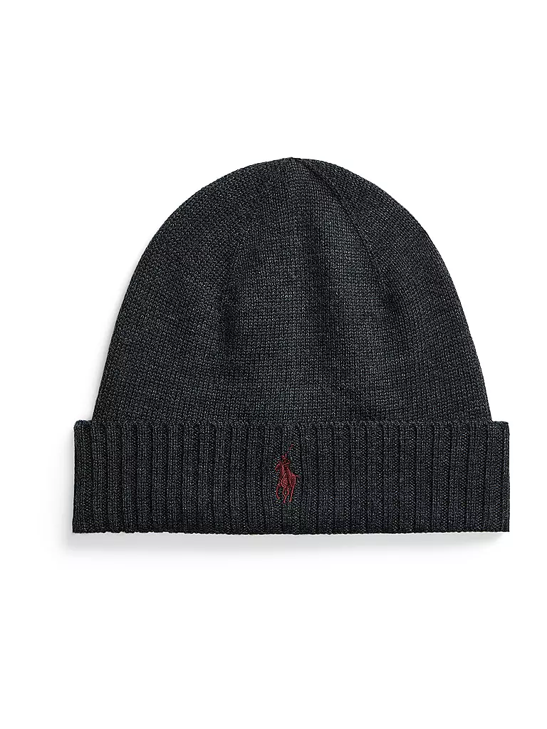 POLO RALPH LAUREN | Bonnet | grau