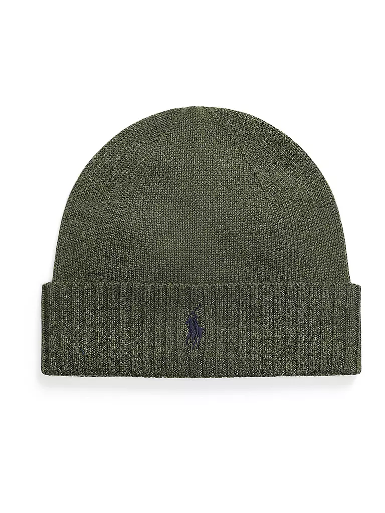 POLO RALPH LAUREN | Bonnet | Olive