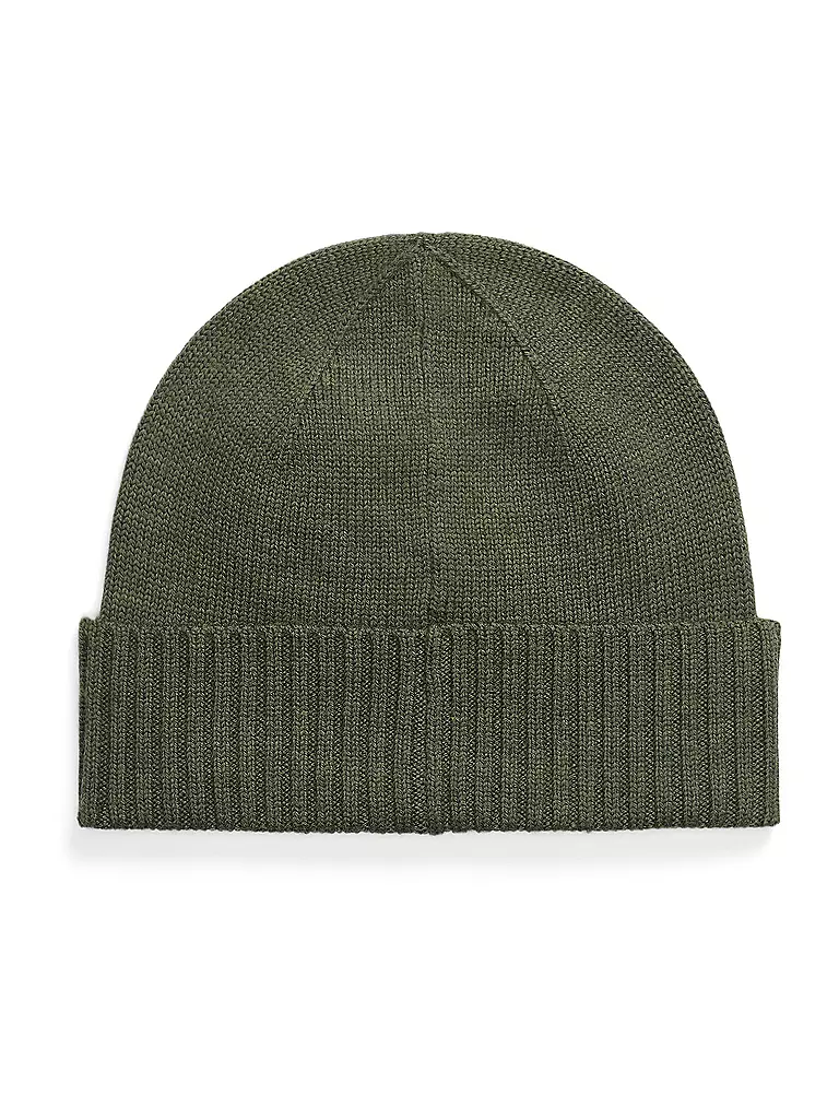 POLO RALPH LAUREN | Bonnet | Olive