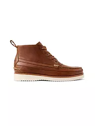 POLO RALPH LAUREN | Bottines RANGER | Marron