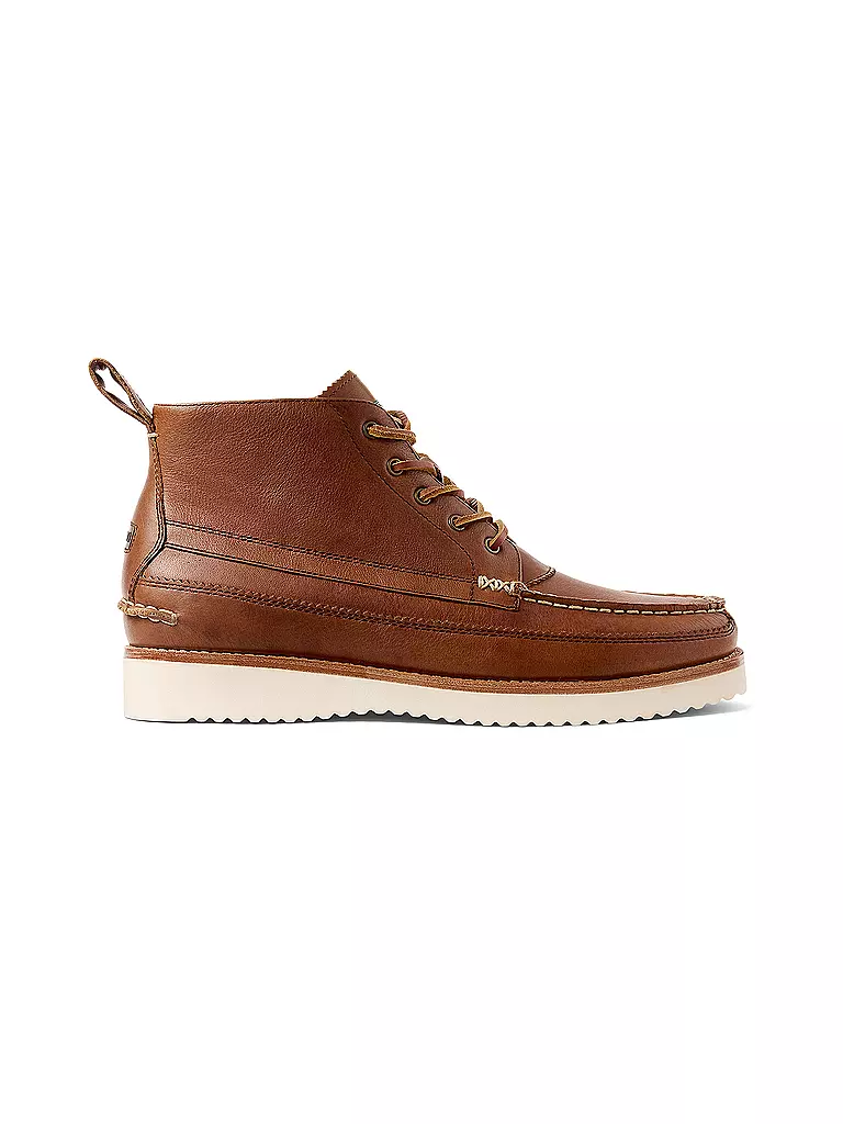 POLO RALPH LAUREN | Bottines RANGER | Marron
