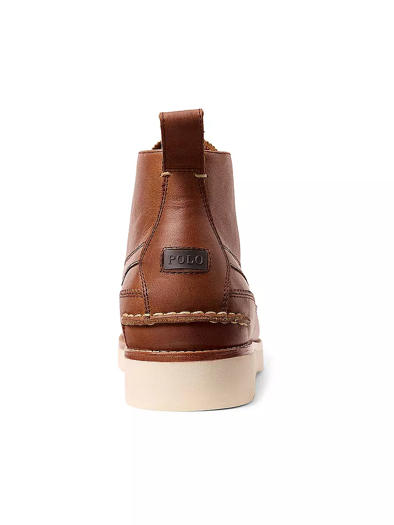 POLO RALPH LAUREN | Bottines RANGER | Marron