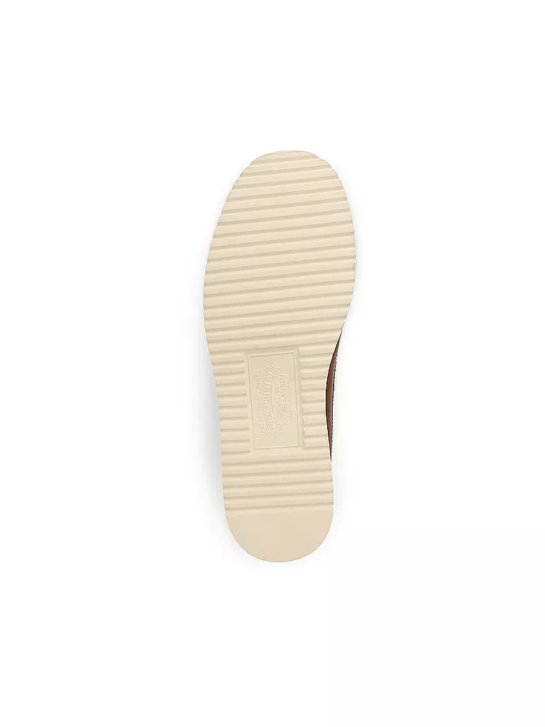 POLO RALPH LAUREN | Bottines RANGER | Marron