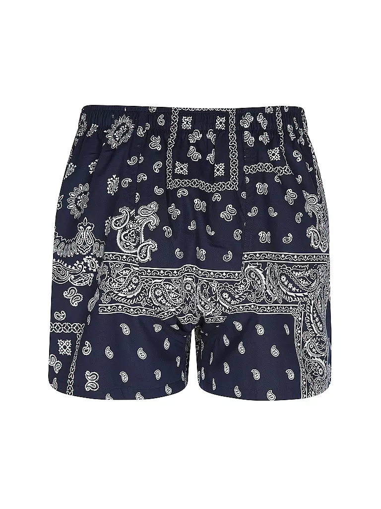 POLO RALPH LAUREN | Boxer imprimé bandana | blau
