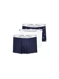 POLO RALPH LAUREN | Boxers Lot de 3 noir | Bleu