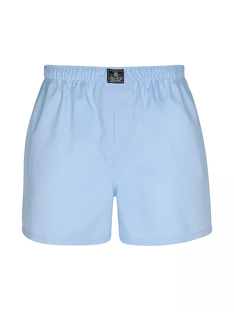 POLO RALPH LAUREN | Boxershorts lot de 3 bleu | 