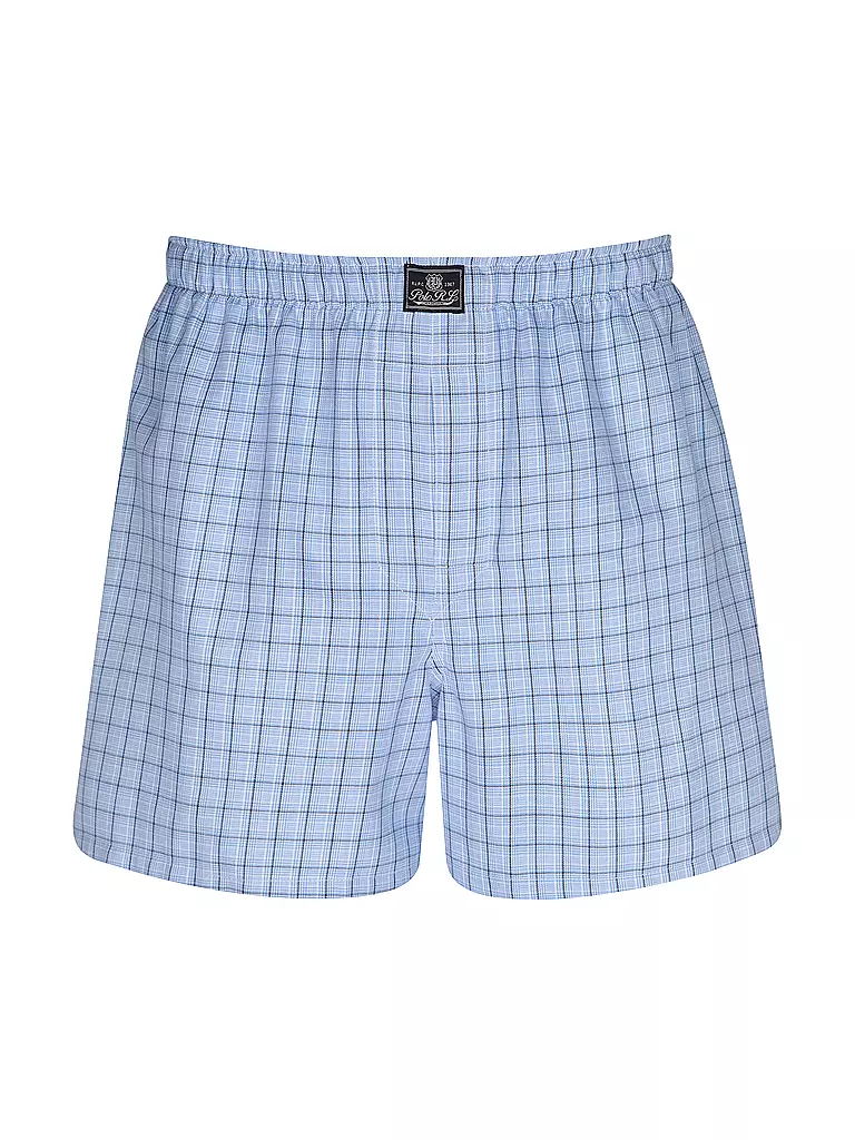 POLO RALPH LAUREN | Boxershorts lot de 3 bleu | 