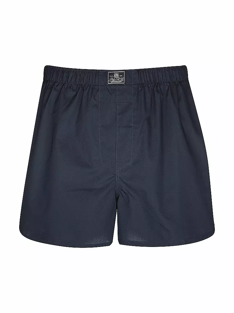 POLO RALPH LAUREN | Boxershorts lot de 3 | Bleu foncé