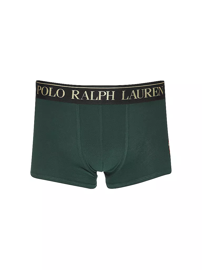 POLO RALPH LAUREN | Caleçons lot de 2 GB gree royal | blau