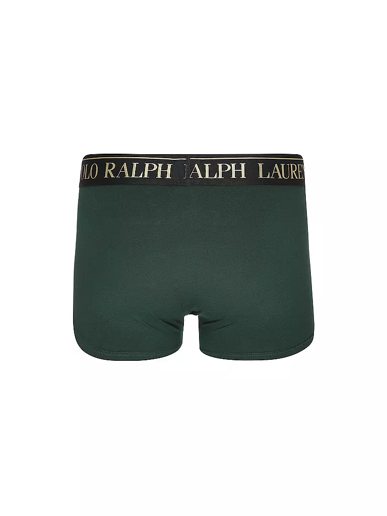 POLO RALPH LAUREN | Caleçons lot de 2 GB gree royal | blau