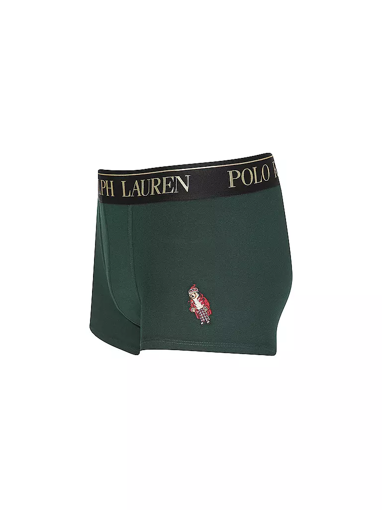 POLO RALPH LAUREN | Caleçons lot de 2 GB gree royal | blau