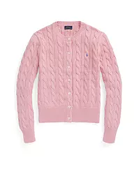 POLO RALPH LAUREN | Cardigan Slim Fit | Rose