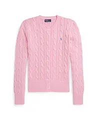 POLO RALPH LAUREN | Cardigan Slim Fit | Rose