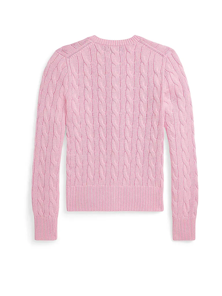 POLO RALPH LAUREN | Cardigan Slim Fit | Rose