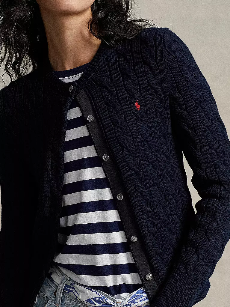 POLO RALPH LAUREN | Cardigan Slim Fit | 
