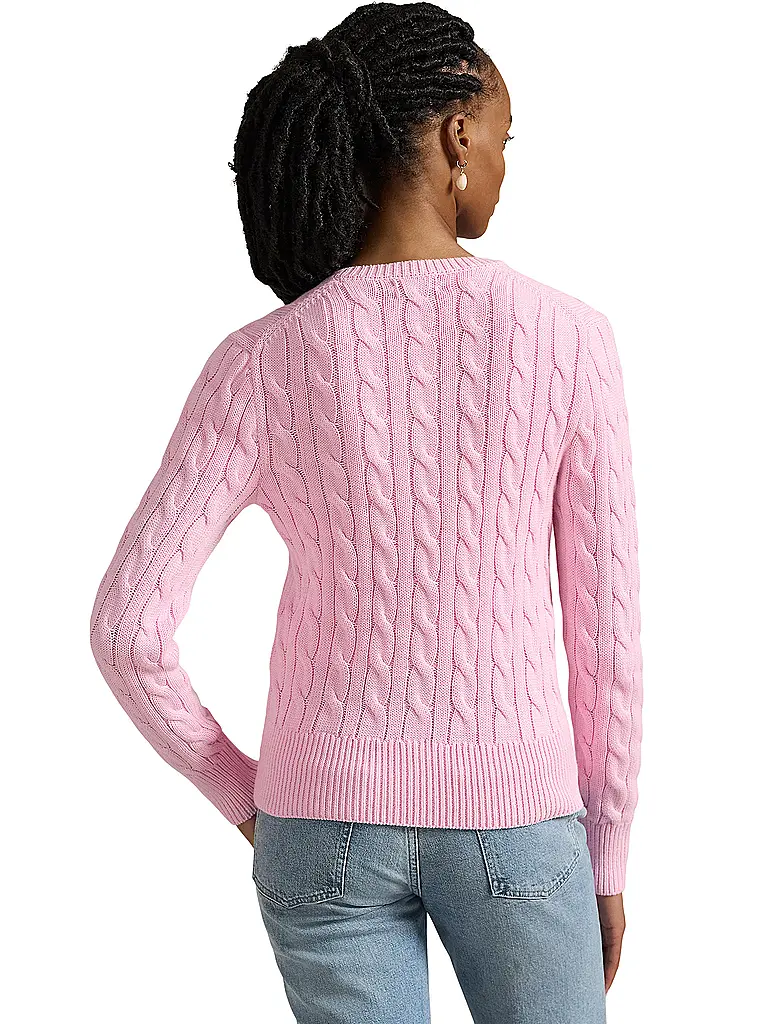 POLO RALPH LAUREN | Cardigan Slim Fit | Rose