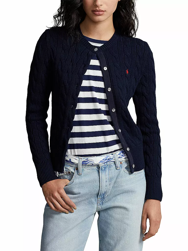 POLO RALPH LAUREN | Cardigan Slim Fit | 