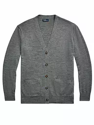 POLO RALPH LAUREN | Cardigan | Gris